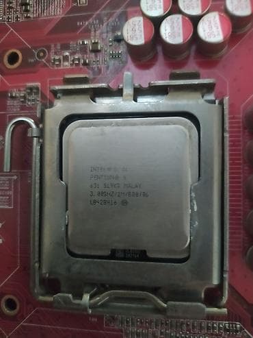 iphone x max: Ana Platası MSI MS-7231, MS-9625 — 7