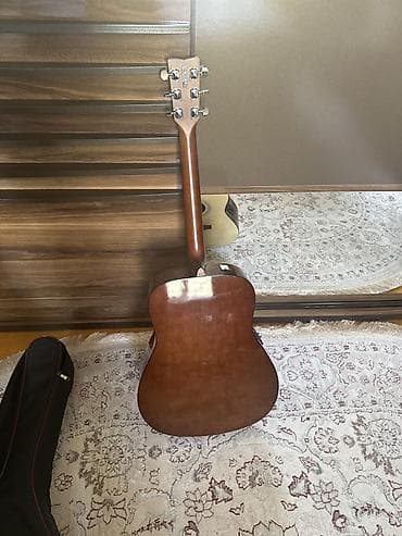 yango çanta: Akustik gitara, Yamaha, 6 sim — 3