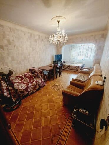 qobuda kirayə evlər: Qaraev metrosunun yaxınlığında ümumi sahəsi 85 kv,m olan,3 otaqlı əla — 13