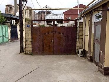 9-cu mikrorayon 5 otaqlı, 515 kv. m, Təmirsiz