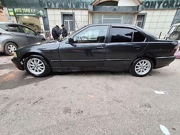 hella rally 2000: BMW 3 series: 2 l | 1992 il Sedan — 8