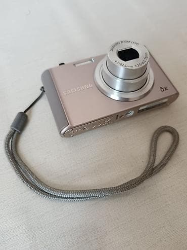 samsung galaxy tab a6 2016: Şəmkirdə videokamera satılır. Samsung ST76 kompakt rəqəmsal — 6