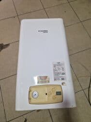 Сухие строительные материалы: Б/у Комби DemirDöküm 24 кВт, Платная доставка, Нет кредита — 1