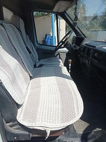 opel corsa ehtiyat hisseleri: QAZ GAZel 33023: 2.4 l | 2000 il 37500 km Universal — 9