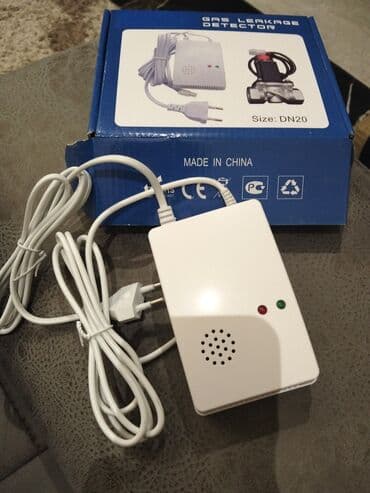 Taxta-şalban: Qaz Detektor, Yeni, Zəmanətsiz, Ünvandan götürmə — 2