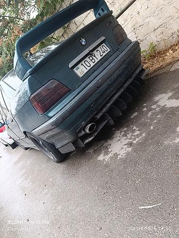 yevro şit: Bmw e36 fancy wide - Model uyğunluğu: BMW 3-Series E36 sedan/kupe — 2