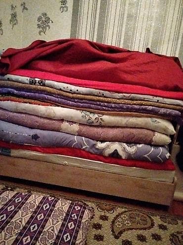 it sekilleri: Məhsul: Təbii qoyun yunu – döşək, yorğan, yastıq doldurmaq üçün — 2