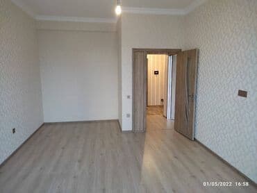 1 комнатная квартира снять: 1 комната, Новостройка, м. Гара Гараев, 45 м² — 1