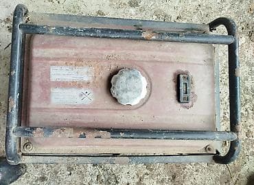 generator arenda: Satış, İşlənmiş, Benzin, Generator, SuperPower — 3