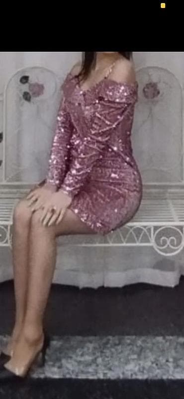 Şəxsi əşyalar: Qadın geyimləri dəsti – zərif ziyafət və gündəlik modellər 1) Qara-ağ — 7