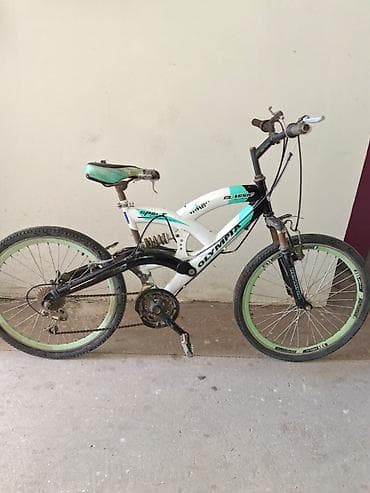 İşlənmiş Şəhər velosipedi 24", sürətlərin sayı: 32, Ödənişli çatdırılma lalafo.az -da İşlənmiş Şəhər velosipedi 24", sürətlərin sayı: 32, Ödənişli çatdırılma