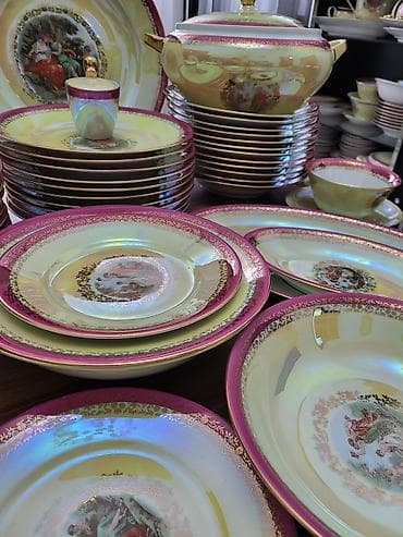 paytaxt salatı 20 neferlik: Nahar dəsti — 5