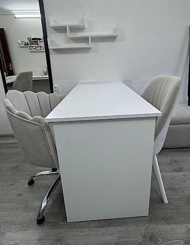 iso oturacaq: Gözəllik salonu üçün tam avadanlıq paketi - Vizaj/kosmetika iş — 4