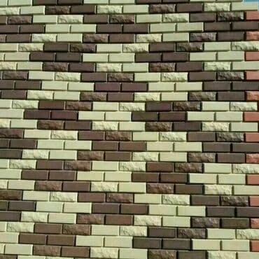 формы для декоративного камня: Dekorativ fasad və daxili divar daş panelləri - Material: Beton — 6