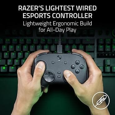 type c adapter: Razer Wolverine V3 lightweight Wired Esports Controller – ən yüngül — 1