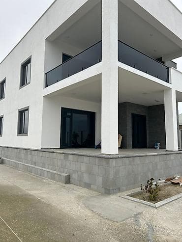 Tavan: Balkon məhəccəri, Şüşə, Pulsuz çatdırılma — 9