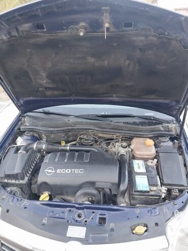 ilkin odenis 1500 azn olan kredit masinlar: Opel Astra: 1.3 l | 2008 il Universal — 10