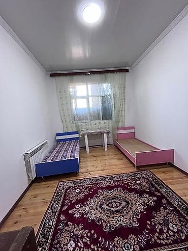 modul tipli ev: İcarəyə verilir: mebel ilə təmin olunmuş 2 ayrı yataq otağı - Hər — 4
