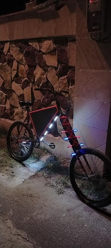 vlasibet: Unikal özəllikli şou/krüizer tipli velosiped - Dizayn: Uzadılmış ön — 3