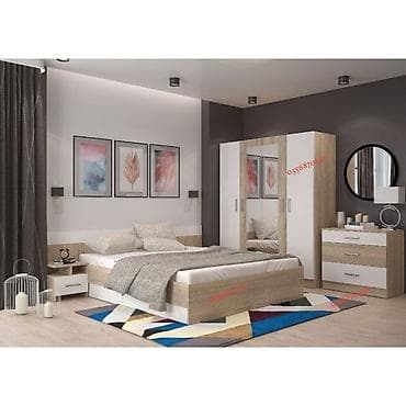 belarus yataq mebelleri: İkinəfərlik çarpayı, Rusiya, Yeni — 2