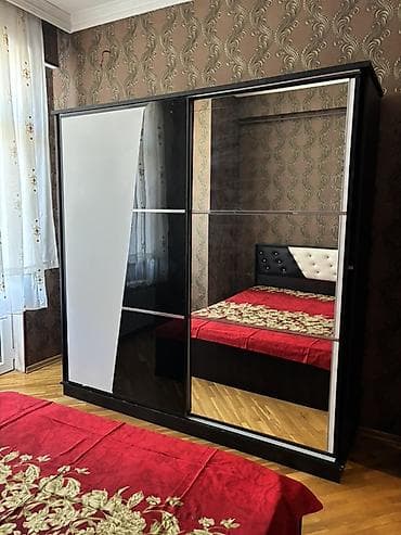 İkinəfərlik çarpayı, İşlənmiş — 1