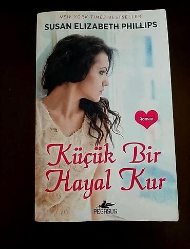 Kitablar və jurnallar: Kitablar ayrı-ayrı satılır - Müxtəlif janrda 9 Roman. 1. Küçük Bir — 6