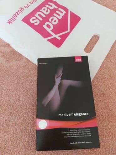 Ингаляторы, небулайзеры: MedHaus kompression taytlar, hamileler ucun ve emeliyyatdan sonra, az — 1