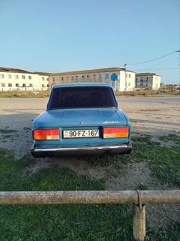 volkswagen tiguan ii: ВАЗ (ЛАДА) 2107: 1.5 л | 2010 г. Седан — 3