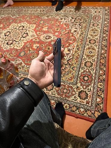 airdots powerbank: IPhone 17 Pro, 256 GB, Barmaq izi, Face ID, Sənədlərlə — 3