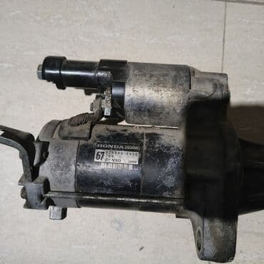 variator karopka nədir: Honda starteri – Denso (Yaponiya) istehsalı - Orijinal Denso starter — 4