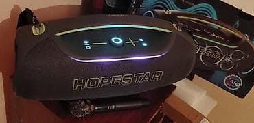 hava fen: Kolonka, Növ - Portativ, rəng - Qara — 5