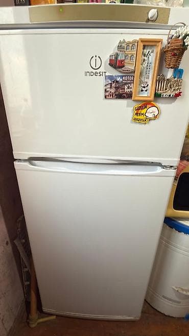 TƏCİLİ!!! İndezit markali soyuducu satilir defrostdur,evdən satis,cox