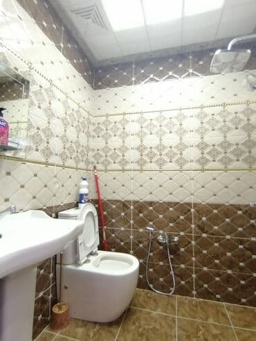 ecemide kirayə evlər: Sumqayıt şəhəri, Bulvar, Levent Citydə, 3 otaqlı əşyalı mənzil kirayə — 8