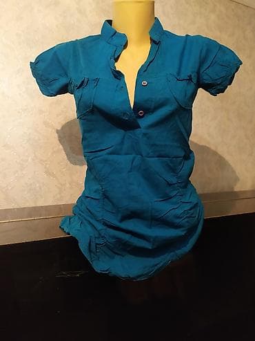 yun corab: Qadın geyimləri dəsti – müxtəlif modellər 1) Zolaqlı nazik köynək - — 7