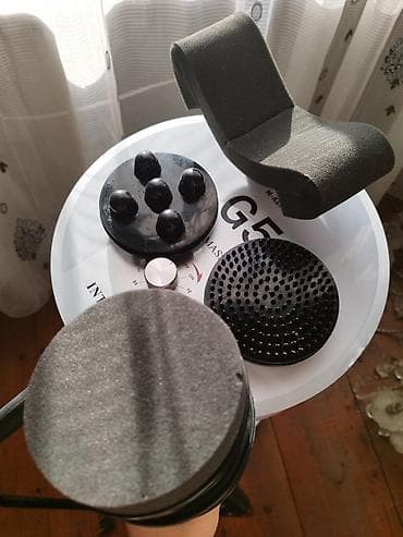 ps4 9 00: Masajor, Vibro masajor, Bədən üçün — 3