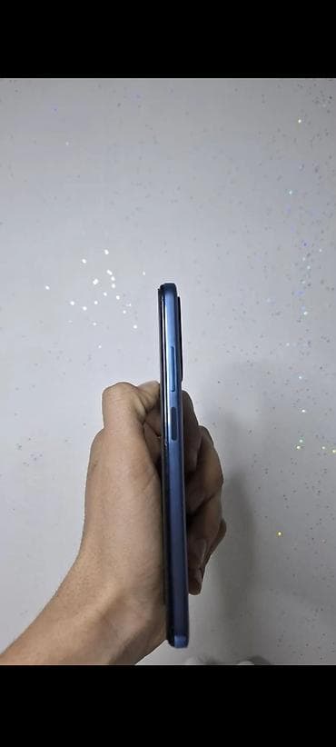 telefon aksesuar: Redmi Note 11, 128 GB, rəng - Mavi, Barmaq izi — 3