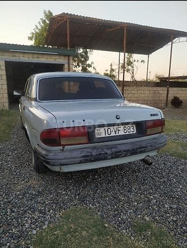 chevrolet cruz bufer: QAZ 3102 Volga: 2.5 l | 1998 il Sedan — 2