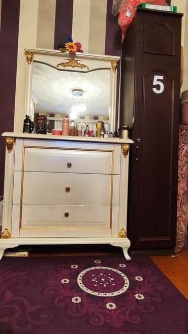 viona mebel yataq desti: İkinəfərlik çarpayı, İşlənmiş — 3