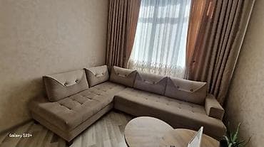 divan sultan: Divan – 380₼ - L‑şəkilli yumşaq künc divan - Ölçü: 2×3 m - — 1