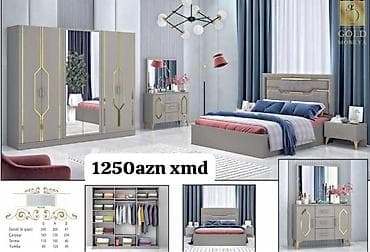 embawood tek carpayi: İkinəfərlik çarpayı — 1