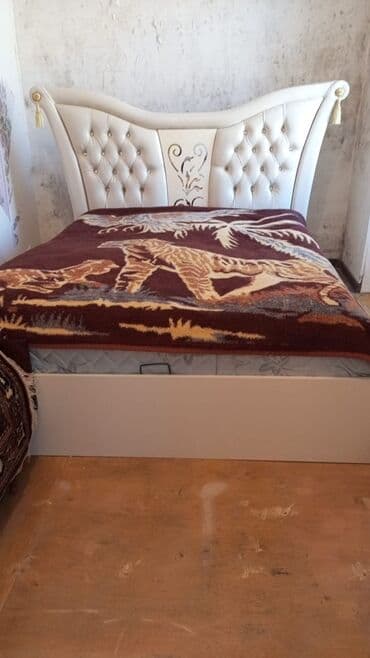 saloglu tek carpayi: İşlənmiş, Təknəfərlik çarpayı, Bazasız, Matrassız, Siyirməsiz — 1