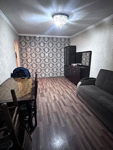 gence emlak ev: 1 otaqlı, 45 kv. m — 4