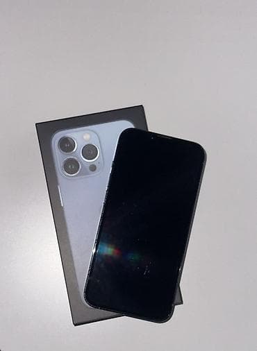 ayfo: IPhone 13 Pro, Sierra Blue — 1