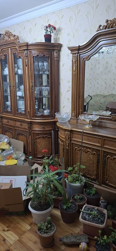 salon şkafi: Салонные, медицинские комплекты мебели — 1