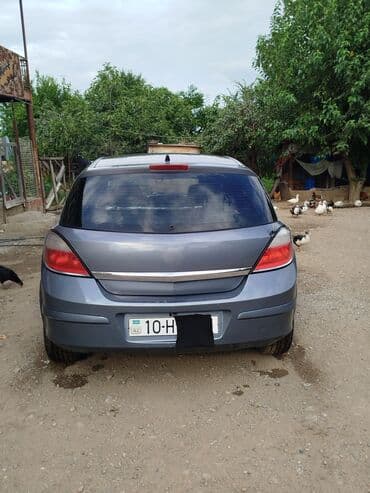 фольксваген тигуан л с: Opel Astra: 1.6 л | 2006 г. 418163 км Хэтчбэк — 2