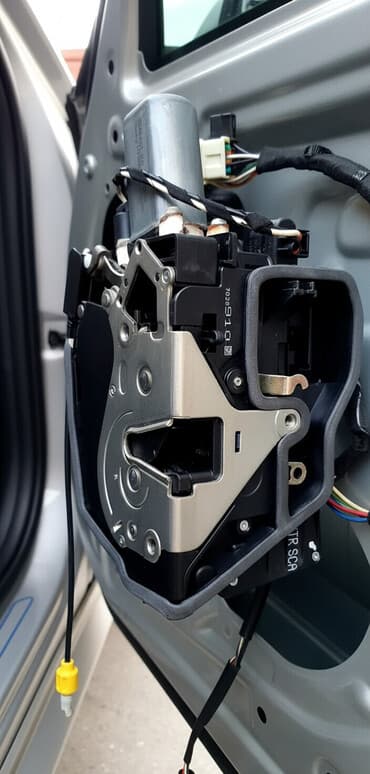 диски на bmw e39: BMW 745 E65, 2003 il, Orijinal, Almaniya, İşlənmiş — 1