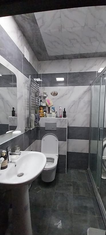 kiraye ofisler 2018: 1 otaqlı mənzil – tam mebellı və texnikalı Plan və dizayn: - Açıq — 2