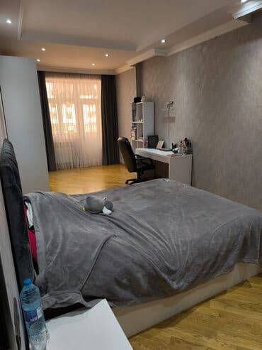 kirayə qarayev: 4 otaqli temirli satilir — 12