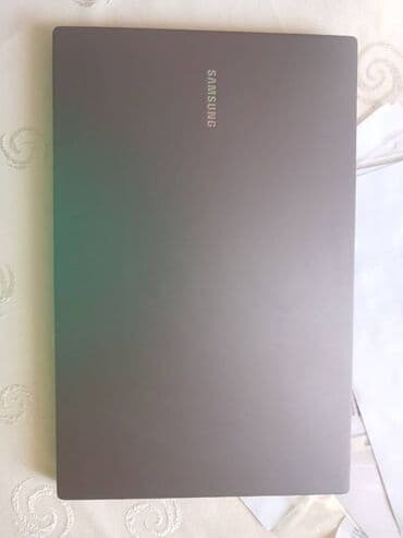 irshad telecom notebook: Samsung notbuku. İdealdir, teptezedir. Koreyadan menim uchun — 3