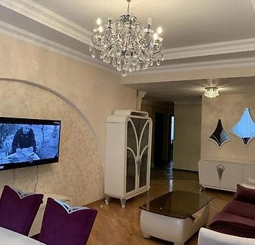 gəncə kirayə: Nərimanov Metrosu Yaxınlığında Yerləşən Mənzil kiraye Verilir Qaz Su — 1